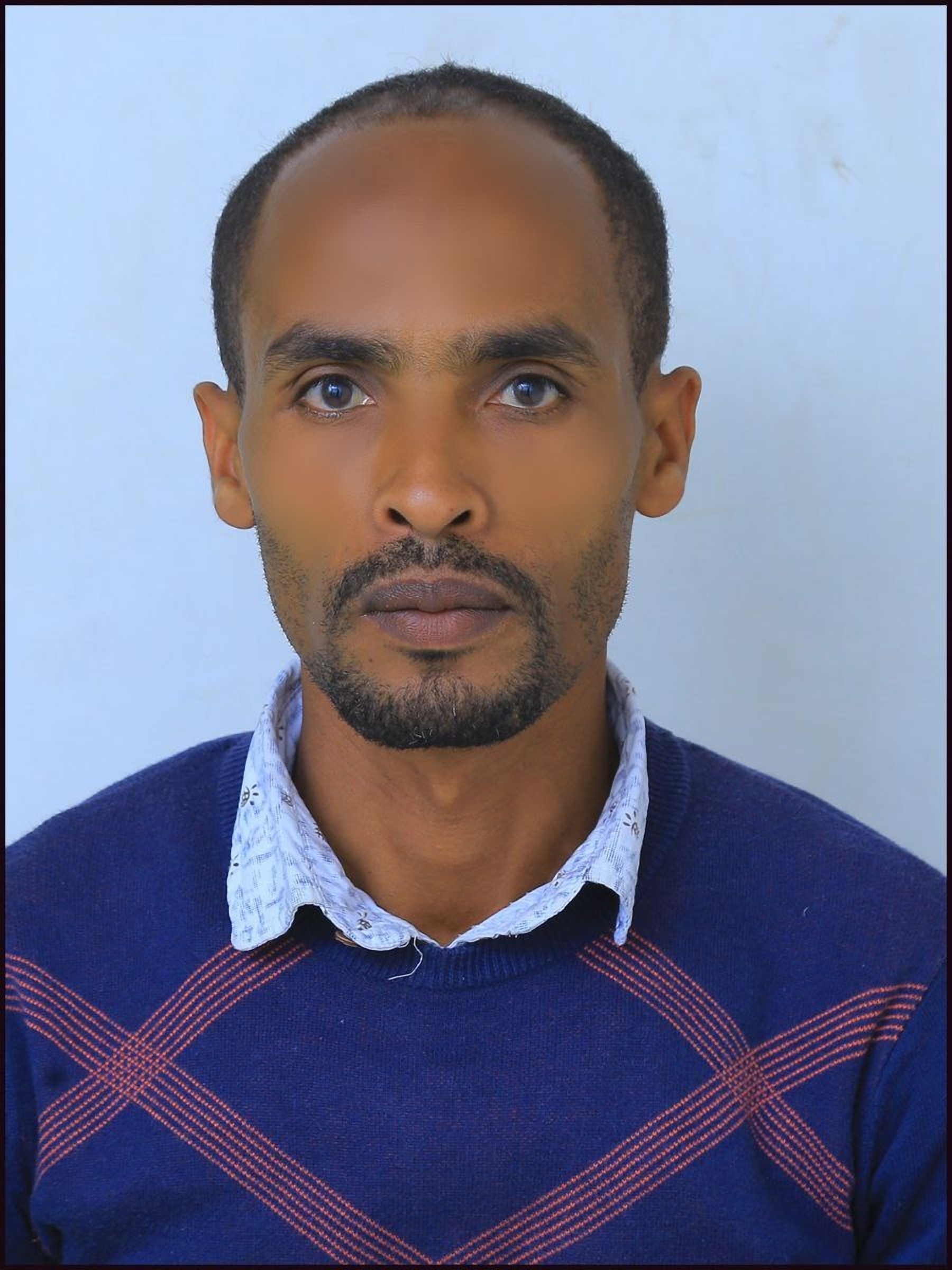 Dr. Urgessa Tilahun Bekabil